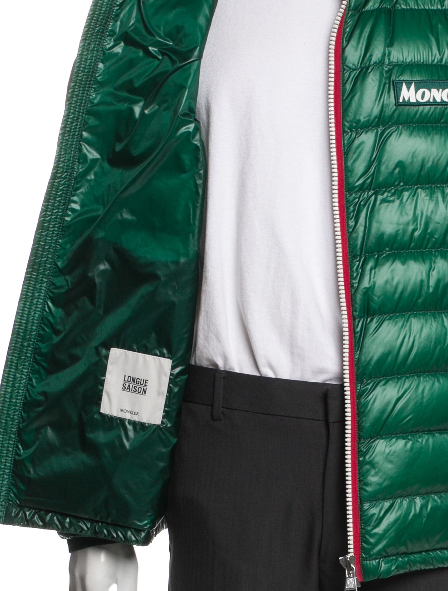 Moncler Puffer Coat